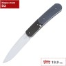 Складной нож BOKER PLUS DOGLEG AUTO 01BO477 BK01BO477