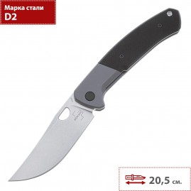 Складной нож BOKER PLUS ELSO FOLDER BK01BO554