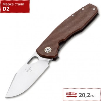 Складной нож BOKER PLUS F3.5 K01BO338