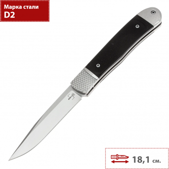 Складной нож BOKER PLUS HIDDEN RELEASE TRAPPER 01BP0028 Складной нож BOKER PLUS HIDDEN RELEASE TRAPPER 01BP0028