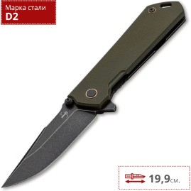 Складной нож BOKER PLUS KIHON ASSISTED 01BO164