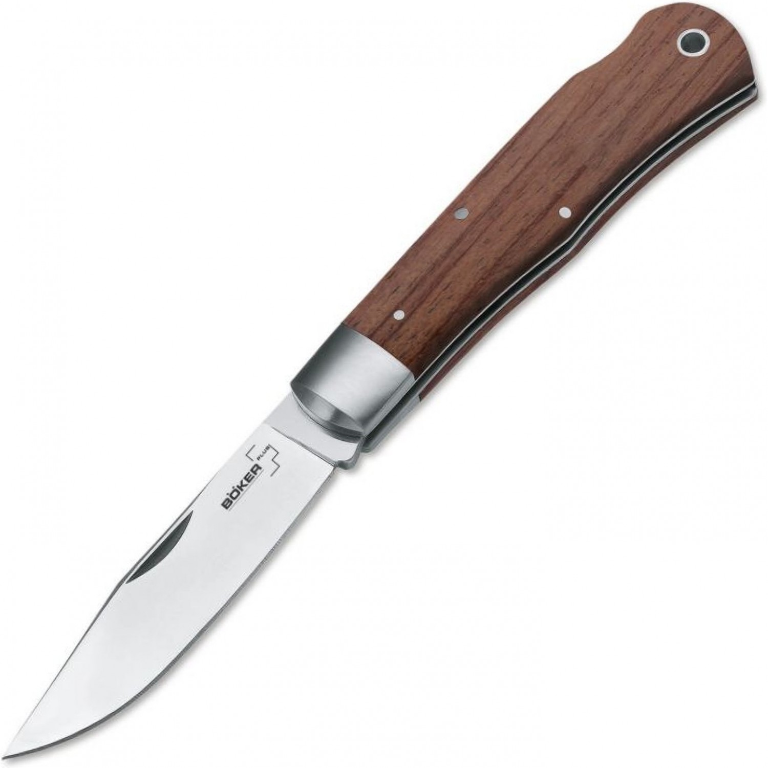 BOKER PLUS LOCKBACK BUBINGA 01BO185 BK01BO185. Купить Нож на Официальном  Сайте BOKER в России.