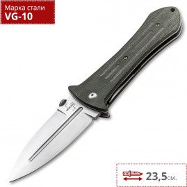 Складной нож BOKER PLUS POCKET SMATCHET 01BO141