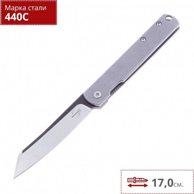 Складной нож BOKER PLUS ZENSHIN 01BO368 BK01BO368