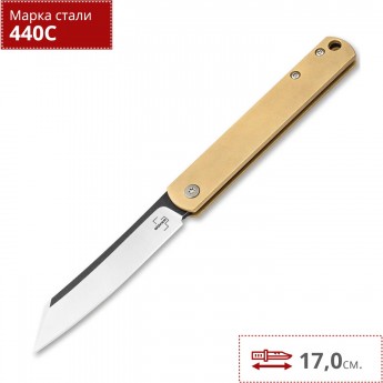 Складной нож BOKER PLUS ZENSHIN 01BO369