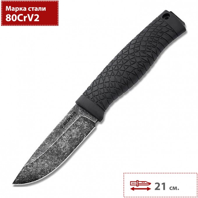 Туристический нож BOKER BRONCO MINI 121505 BK121505