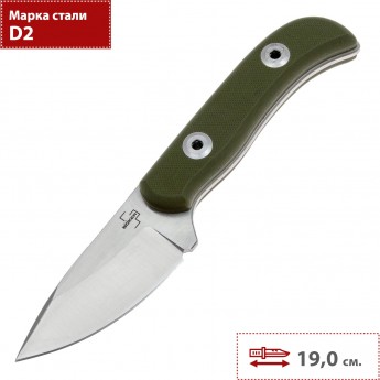 Туристический нож BOKER PLUS DASOS 02BO095