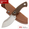 Туристический нож BOKER PLUS NESSMI PRO BK02BO018