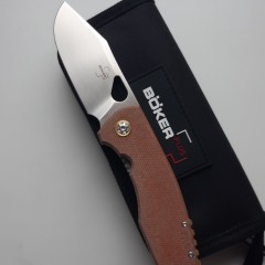 Нож BOKER F3.5 MICARTA BK01BO338