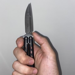 Нож BOKER BALISONG BK06EX002